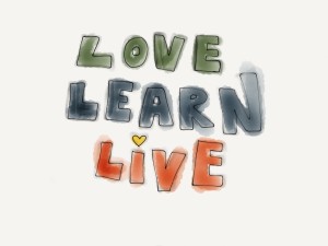 Love Learn Live
